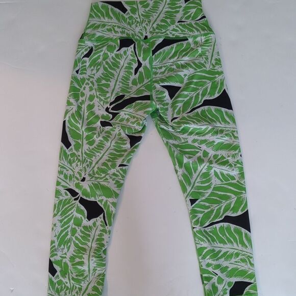 ALO YOGA High Waist Airbrush Leggings - Picture 8 of 9
